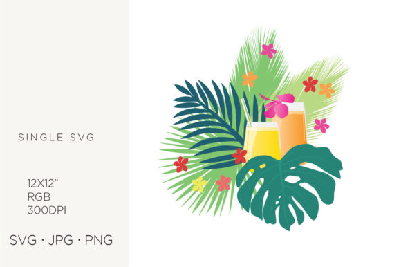 Download Tropical Leaf, Jungle Palm Leaves Branch - Premium Resources