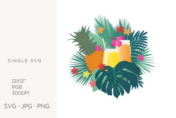 Download Tropical Leaf, Jungle Palm Leaves Branch - Jungle palm Collection