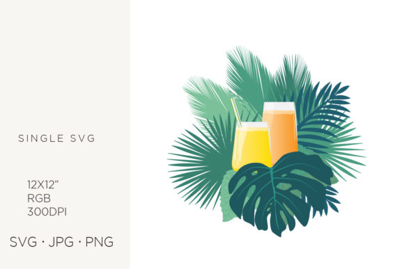 Download Tropical Leaf, Jungle Palm Leaves Branch - Premium Resources