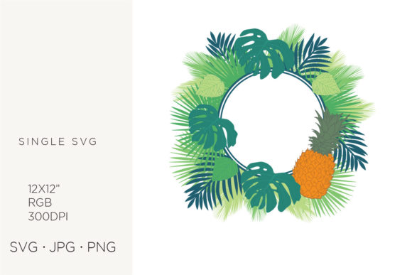 Download Tropical Leaf, Jungle Palm Leaves Branch - Premium Bundle