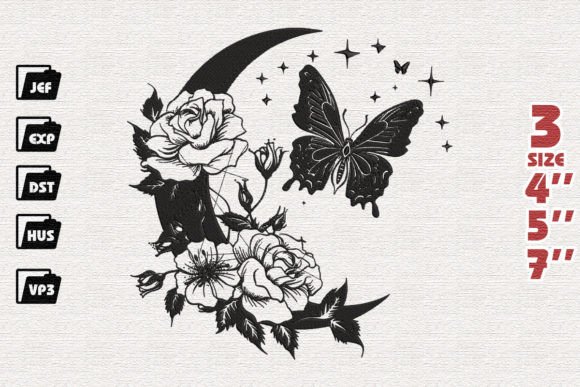 Download Mystical Boho Moon - Mystical boho Collection